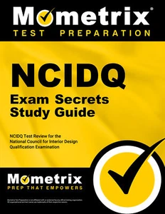 NCIDQ Exam Secrets Study Guide - Picture 1 of 1