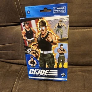 Hasbro G.I. Joe Classified Series Sgt. Slaughter #53 Exclusive - Picture 1 of 2