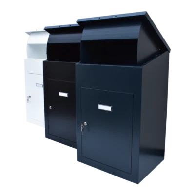 SALE! Parcel Box Delta XL – Large Lockable for Outdoor Use – Now 40% Off - Image 1 of 4