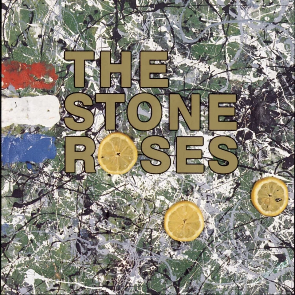 The Stone Roses Self Titled Debut LP New Sealed - Image 1 of 1