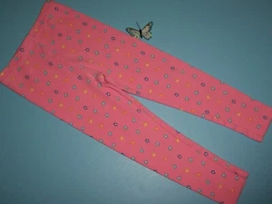 Gymboree VTG girls "SPRING BLOOM" MEDIUM...LEGGINGS...RAINBOW TAG...SPRING 1997 - Picture 1 of 3