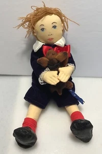 RARE DOLL ROBERT DE CEVRIEUX BOSTON MUSEUM OF FINE ART - Picture 1 of 7