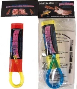 BONG CERVEZA FIESTA BEBER poner en botella bebida JUEGO guzzle beber bar juegos NUEVO - Imagen 1 de 1