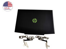 HP 15-cx0085nr 15-cx0008ca 15-cx0010ca 15-cx0020ca LCD Back cover & Hinges Black