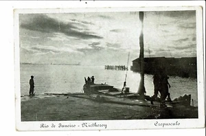 CPA Carte Postale-Brésil-Rio de Janeiro- Mitheroy-Crepusculo 1936 VM27636b - Picture 1 of 2