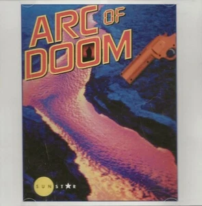 Arc of Doom (Mac/DOS) 1994 (CD-ROM in Schmucketui) brandneu werkseitig versiegelt - Bild 1 von 2