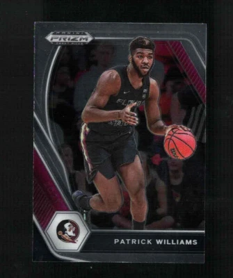 2021-22 Panini Prizm Draft Picks Prizms #47 Patrick Williams - Image 1 of 2