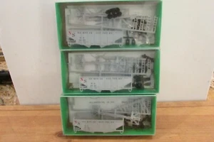 Ho Scale Bowser (3) 55Ton 2Bay Hopper Norfolk Southern Railway Kits Lot#3412 - Picture 1 of 5