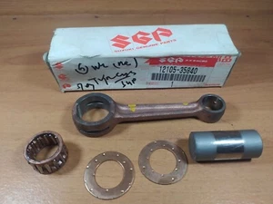 Suzuki RC100 RC110 CRYSTAL TORNADO Connecting Rod Nos Genuine 12105-35840 - Picture 1 of 5