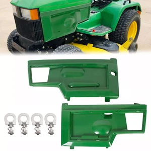 Brandneu LH & RH Seitenteile KIT #AM128982 #AM128983 für John Deere 445 LOW S/N - Bild 1 von 22