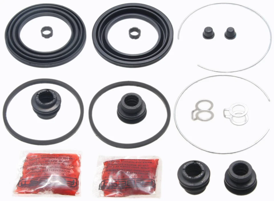 Kit de reparación de pinza de freno de disco para 2008 Scion xD (EE. UU.) Foto 1 de 3