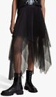 Allsaints Veena Tulle layered skirt -  Size S £139