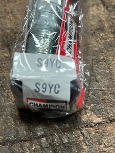 Fits Champion Spark plugs S9YC G20 - Picture 1 of 4