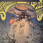 THE 5TH DIMENSION ‎– Up, Up And Away - Go Where You Wanna Go: DEBUT LP from 1967