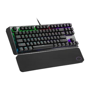 Cooler Master CK530 V2 Keyboard MECHANICAL Swith BROWN English Hebrew RGB LED - Picture 1 of 6