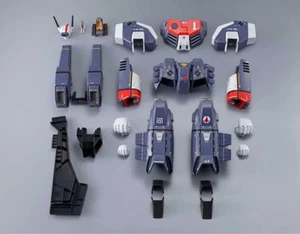 Juego de piezas blindadas compatibles BANDAI Macross Dx Chogokin Vf-1J Valquiria nuevo - Imagen 1 de 4