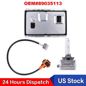 For Volvo S80 S60 XC90 V70 XC70 Xenon Headlight Ballast Control Unit w/ Igniter - Picture 1 of 14