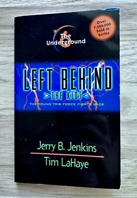 Left Behind: The Kids #6 - The Underground - Image 1 of 4
