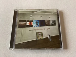 RUSH "RETROSPECTIVE 3 (1989-2008)" CD 2009 Atlantic Anthem - Bild 1 von 7