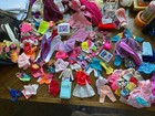 Vintage Barbie Ken Lot 70s 80s 90s Clothes and Accessories Shoes Over 75 Pieces