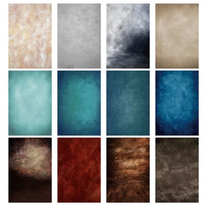 5x7ft 3x5ft Vintage Tie Dye Fotografie Vinyl Hintergrund Bild Foto Bilder Studio - Bild 1 von 46