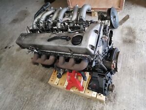 Mercedes w124 engine for parts  300D 300TD OM603
