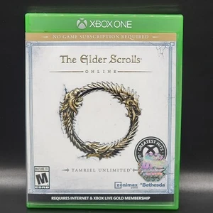 The Elder Scrolls Online: Tamriel Unlimited (Microsoft Xbox One) - Picture 1 of 3