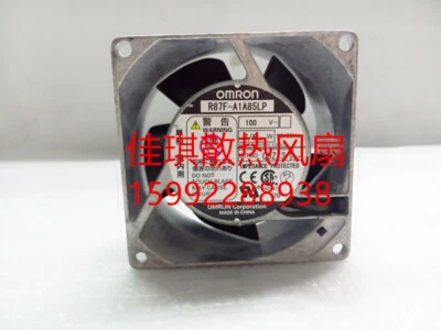 1pcs  R87F-A1A85LP 100V 7 / 6W 8038 AC fan - Image 1 of 2
