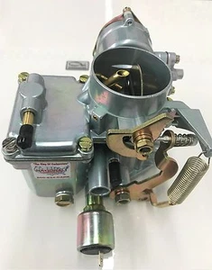 VW Beetle Carburetor NEW fits 1600 Engines 34-PICT-3 - Picture 1 of 5