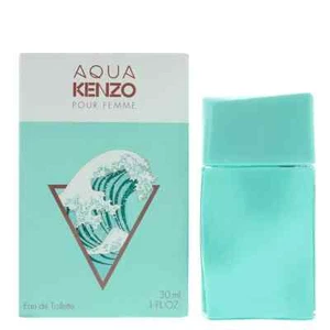 Kenzo Aqua Pour Femme Eau de Toilette 30ml - NEW - Picture 1 of 1