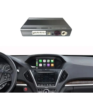Wireless Apple Car-play Android Auto for Acura MDX 2014 -2017 - Picture 1 of 12