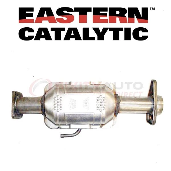 Eastern Catalytic Catalytic Converter for 1984 Oldsmobile Toronado - Exhaust ho - Image 1 of 4