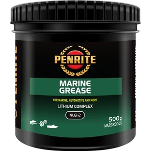 Penrite Marine Grease NGLI 2 Lithium Complex 500g MARGR0005 - Picture 1 of 2
