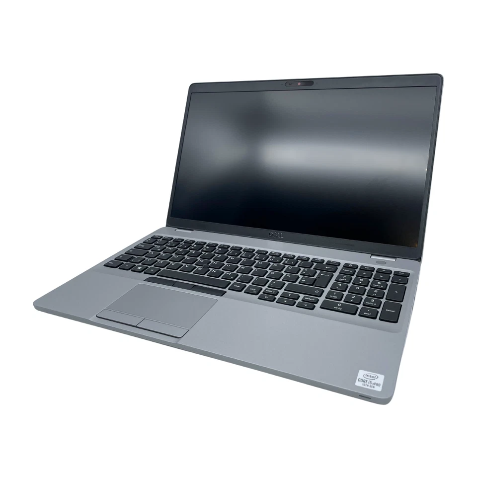 Dell Latitude 5510 i5-10310U 4C 1,7GHz 16GB DDR4 1 TB SSD 15,6 Laptop B-Ware - Bild 1 von 4