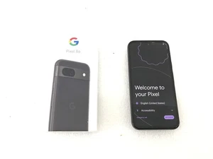 SMARTPHONE GOOGLE PIXEL 8A 8GB 128GB LIVRE 19397987 - Imagen 1 de 3