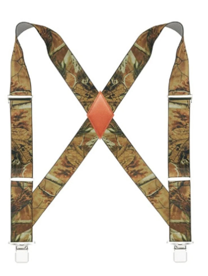 2 clips tirantes con clip lateral para adultos tirantes correas traseras ropa de trabajo informal elástica Foto 1 de 4