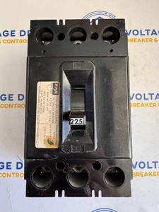 FPE NEJ233225/NEJ3225 225A 240V 3P Circuit Breaker - tested - Picture 1 of 5