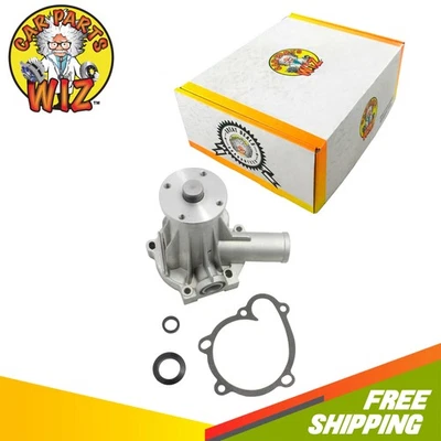 Bomba de agua del motor para 85-95 Volvo 240 740 760 780 940 2,3 L B230F B230FD B230FT Foto 1 de 3