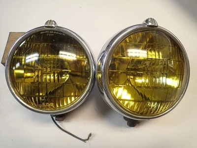 BLC 2002D 雾灯 5-3/4 英寸雪佛兰福特别克庞蒂亚克奥兹莫比尔 1932 1960 — 第 1/4 张图片