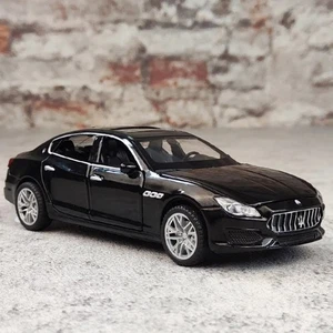 1:32 Maserati Quattroporte Alloy Car Model Diecasts Metal Toy Vehicle Car Gift - Picture 1 of 27