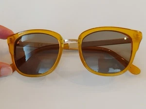 Gafas de sol Madewell Playlist 50 mm - amarillo místico, estilo # 5847894 - Imagen 1 de 7