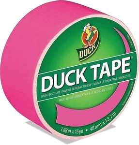 DUC1265016 - Colored Duct Tape - Picture 1 of 1