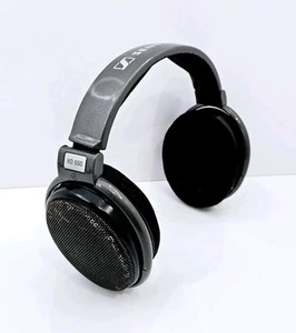 Sennheiser HD 650 Over Ear Headphones - Gray Parts or Repair / UNTESTED - Picture 1 of 12