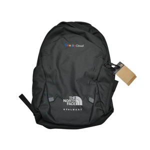 Zaino The North Face Stalwart nero taglia unica Google Cloud FlexVent Daypack - Foto 1 di 11