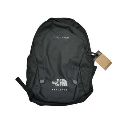 Mochila The North Face Stalwart Negra Talla Única Google Cloud FlexVent Mochila de Día Foto 1 de 4
