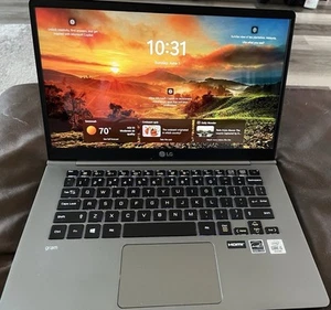 LG Gram 14 14Z995-U.ARS6U1 computer portatile 512 GB, 16 GB RAM, Intel I5 - Foto 1 di 11