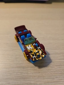 HOT WHEELS: TRACK MANGA (2017, 15/250, HOT WHEELS ART CARS SERIES) - Picture 1 of 10