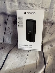 NEW Mophie Powerstation 10,000mAh Plus XL Power Bank Charging +32 Hours - Picture 1 of 2