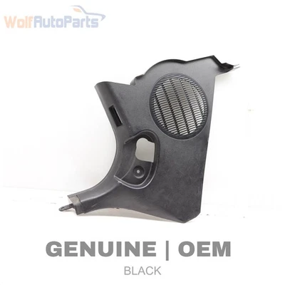 2003-2008 BMW Z4 - Front LEFT Lower KICK Panel Cover / TRIM 7016991 - Image 1 of 4