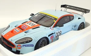 Autoart 1/18 Scale Model Car A03MC1-18 - 2008 Aston Martin DBR9 - Picture 1 of 6